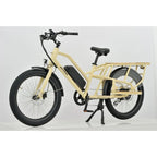 Revom C1 Cargo Road Legal Electric Bike 250W