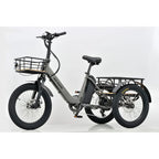 Revom T1F Road Legal Folding Electric Tricycle 250W