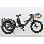 Revom T1F Road Legal Folding Electric Tricycle 250W