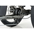Revom T1F Road Legal Folding Electric Tricycle 250W