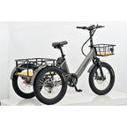 Revom T1F Road Legal Folding Electric Tricycle 250W
