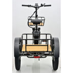 Revom T1F Road Legal Folding Electric Tricycle 250W