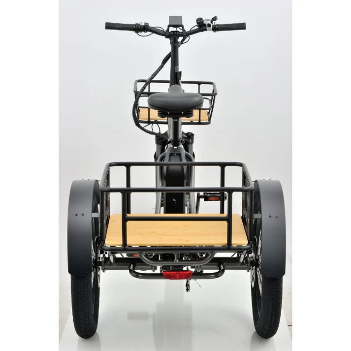 Revom T1F Road Legal Folding Electric Tricycle 250W