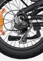 Engwe L20 3.0 Boost 250W Step-Through Folding Electric Bike