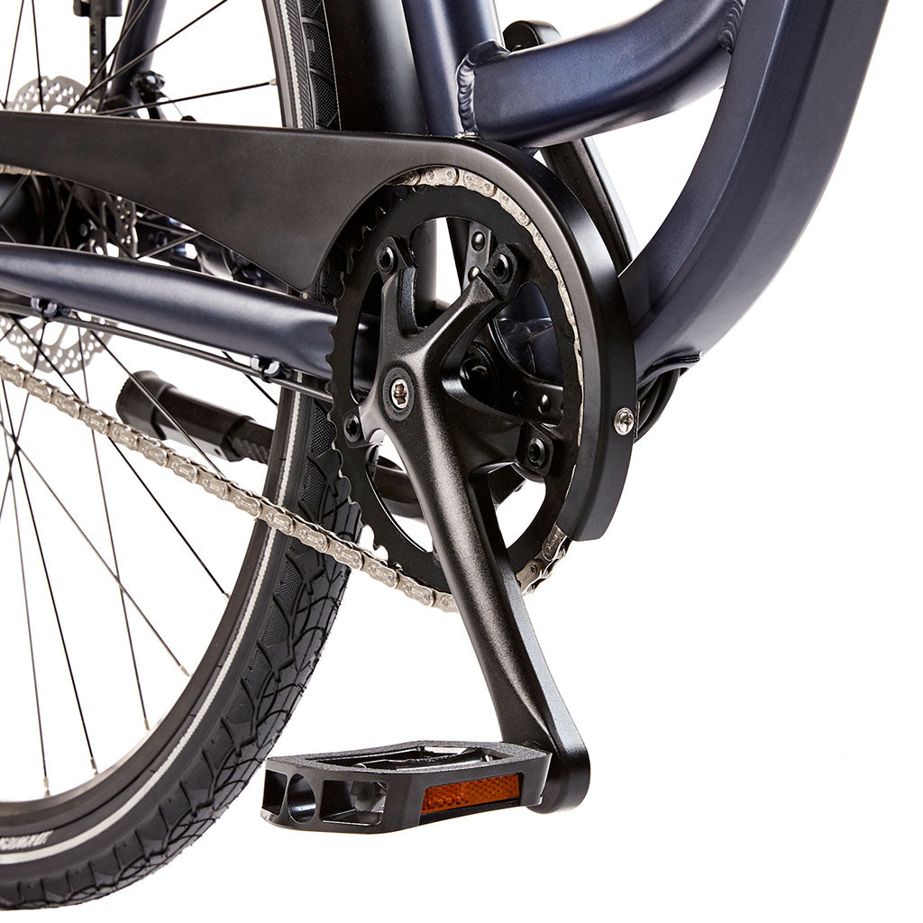 EZEGO Step NX Road Legal Low Step Electric Bike 250W