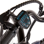 EZEGO Step NX Road Legal Low Step Electric Bike 250W