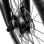 EZEGO Step NX Road Legal Low Step Electric Bike 250W