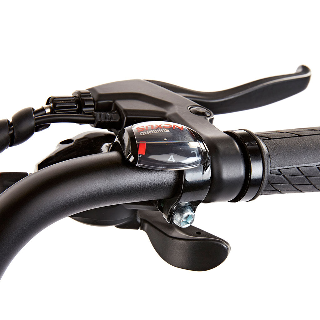 EZEGO Step NX Road Legal Low Step Electric Bike 250W