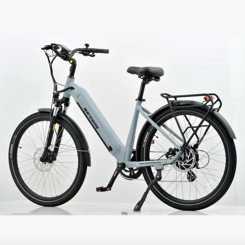 Revom U1 Road Legal Electric Hybrid Bike 540Wh
