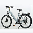 Revom U1 Road Legal Electric Hybrid Bike 540Wh