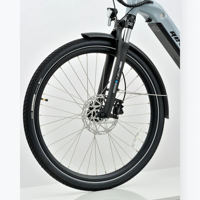 Revom U1 Road Legal Electric Hybrid Bike 540Wh
