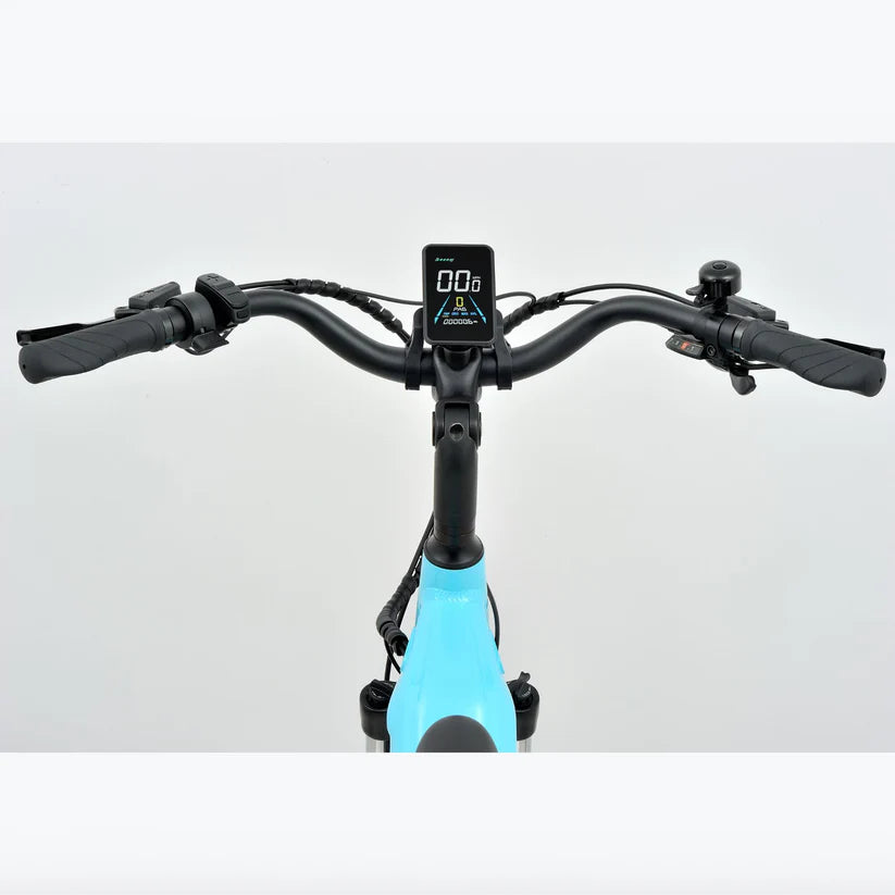 Revom U1 Road Legal Electric Hybrid Bike 540Wh