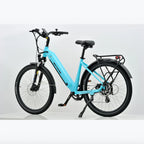 Revom U1 Road Legal Electric Hybrid Bike 540Wh