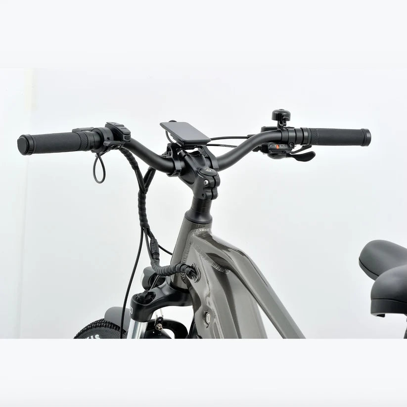 Revom U2 Road Legal Electric Hybrid Bike 250W