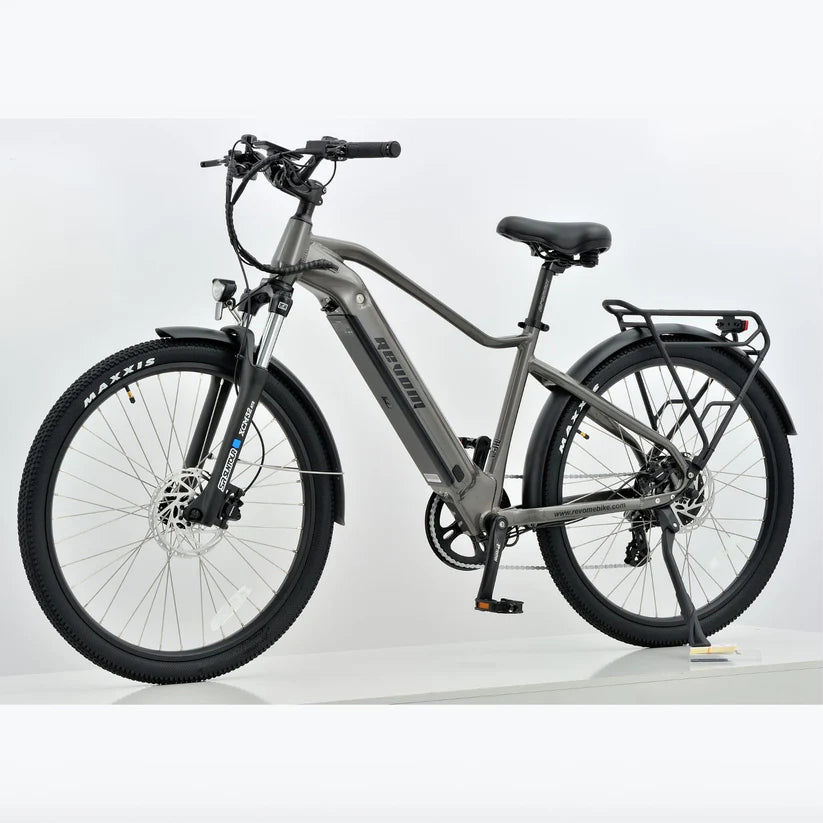 Revom U2 Road Legal Electric Hybrid Bike 250W