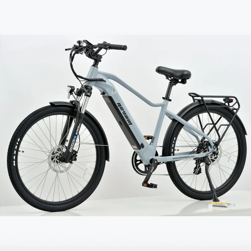Revom U2 Road Legal Electric Hybrid Bike 250W