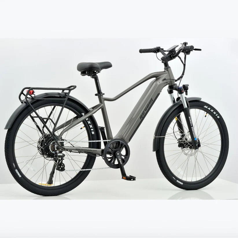 Revom U2 Road Legal Electric Hybrid Bike 250W