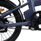 Hygge Virum Auto Road Legal Folding Electric Bike 250W