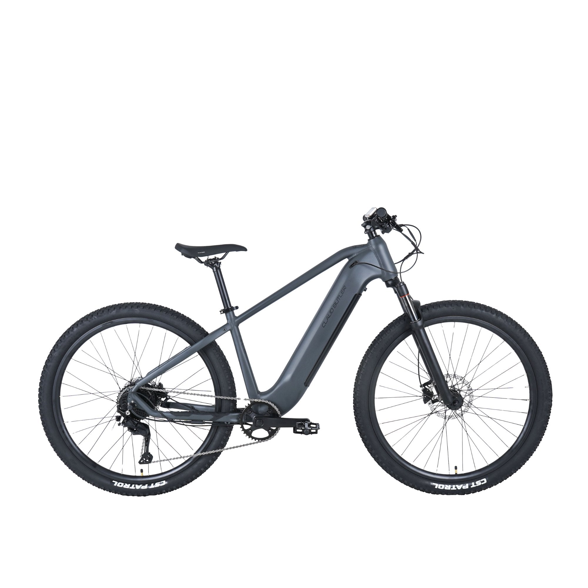Claud Butler Wrath 1.0 Road Legal Electric Mountain Bike 250W