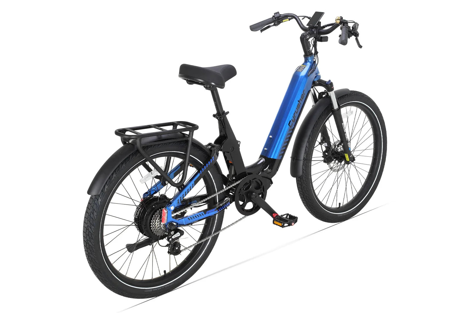 Cyrusher Sprint 250W Road Legal Electric City Bike