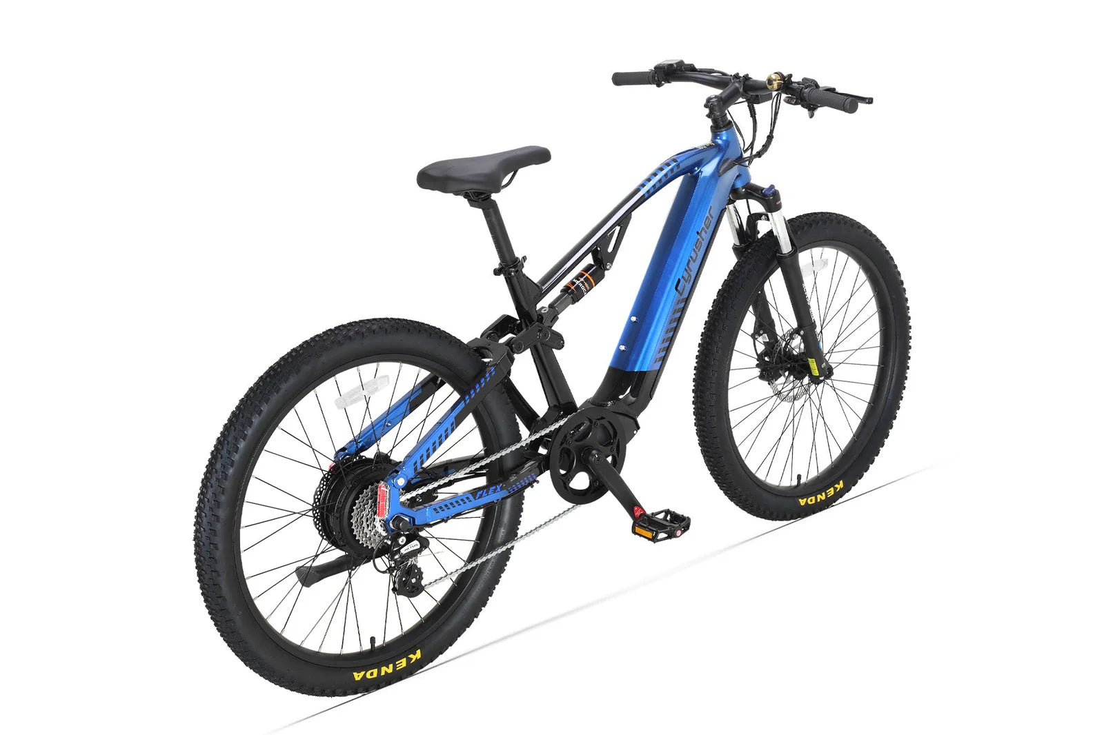 Cyrusher Flex 250W Road Legal Electric Mountain Bike