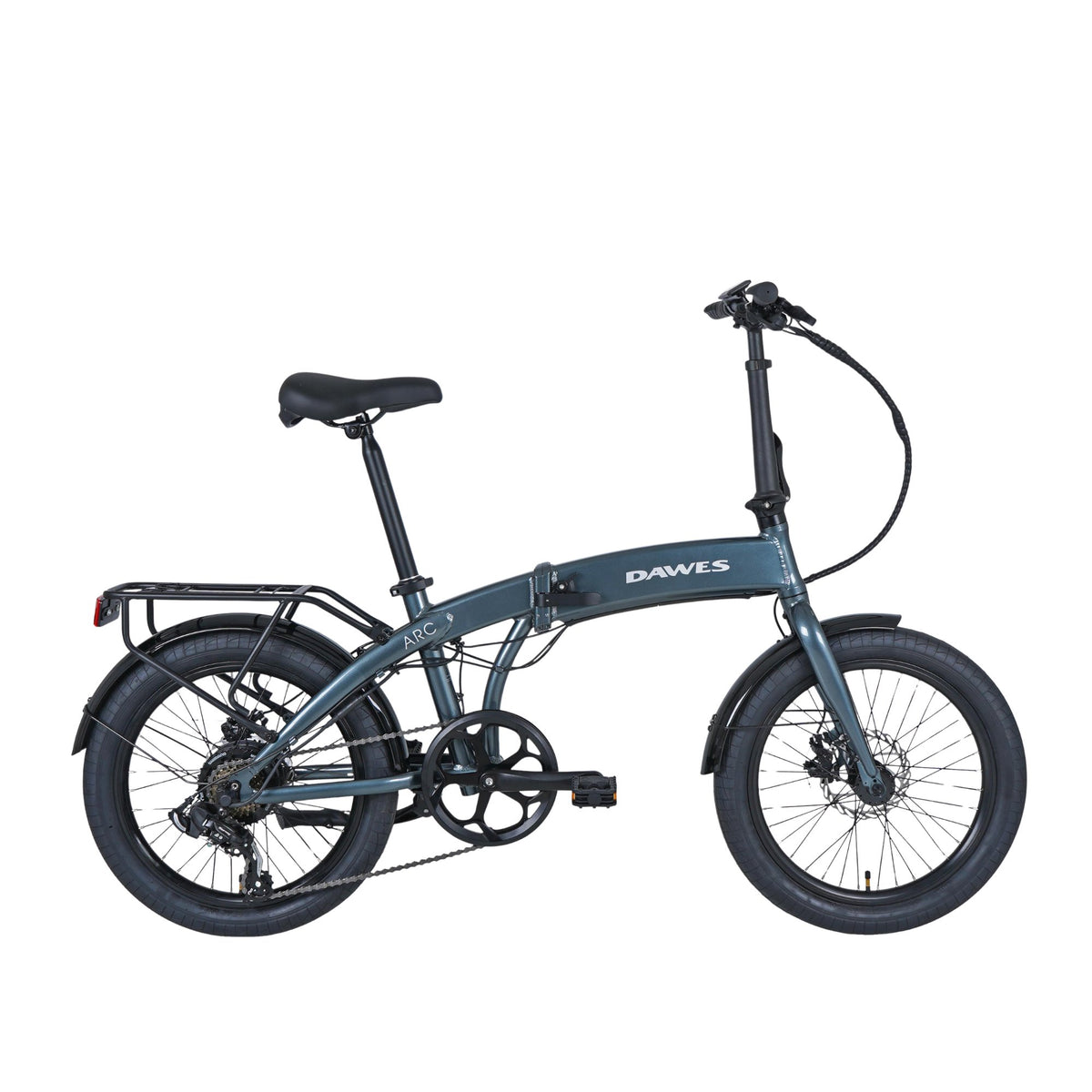 Dawes Arc Road Legal Electric Folding Bike 250W