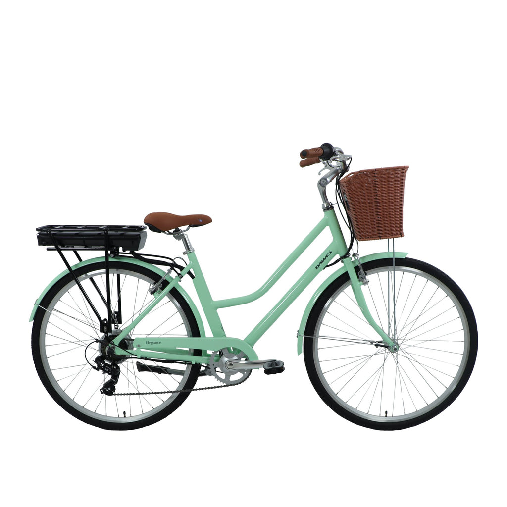 Dawes Elegance Road Legal Electric Hybrid Bike 250W