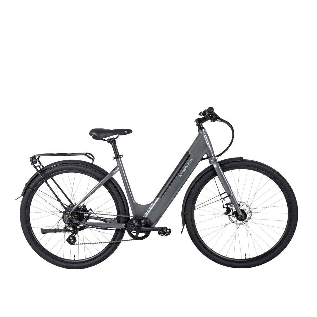 Dawes Scenic Low Step Road Legal Electric Hybrid Bike 250W