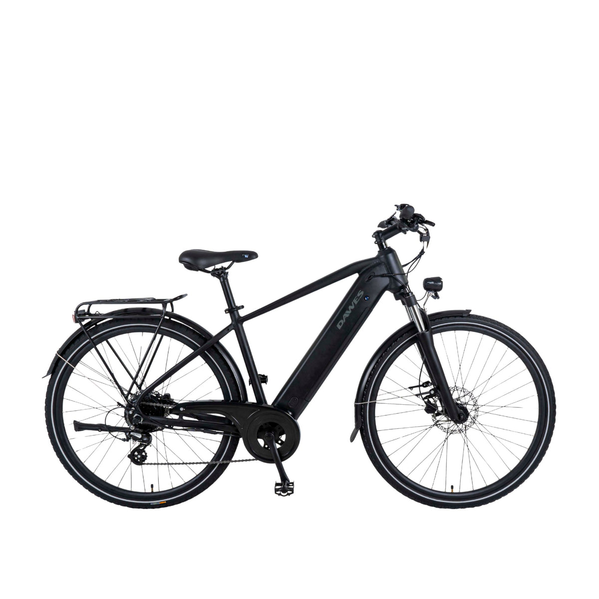 Dawes Spire 1.0 Crossbar Road Legal Electric Hybrid Bike 250W