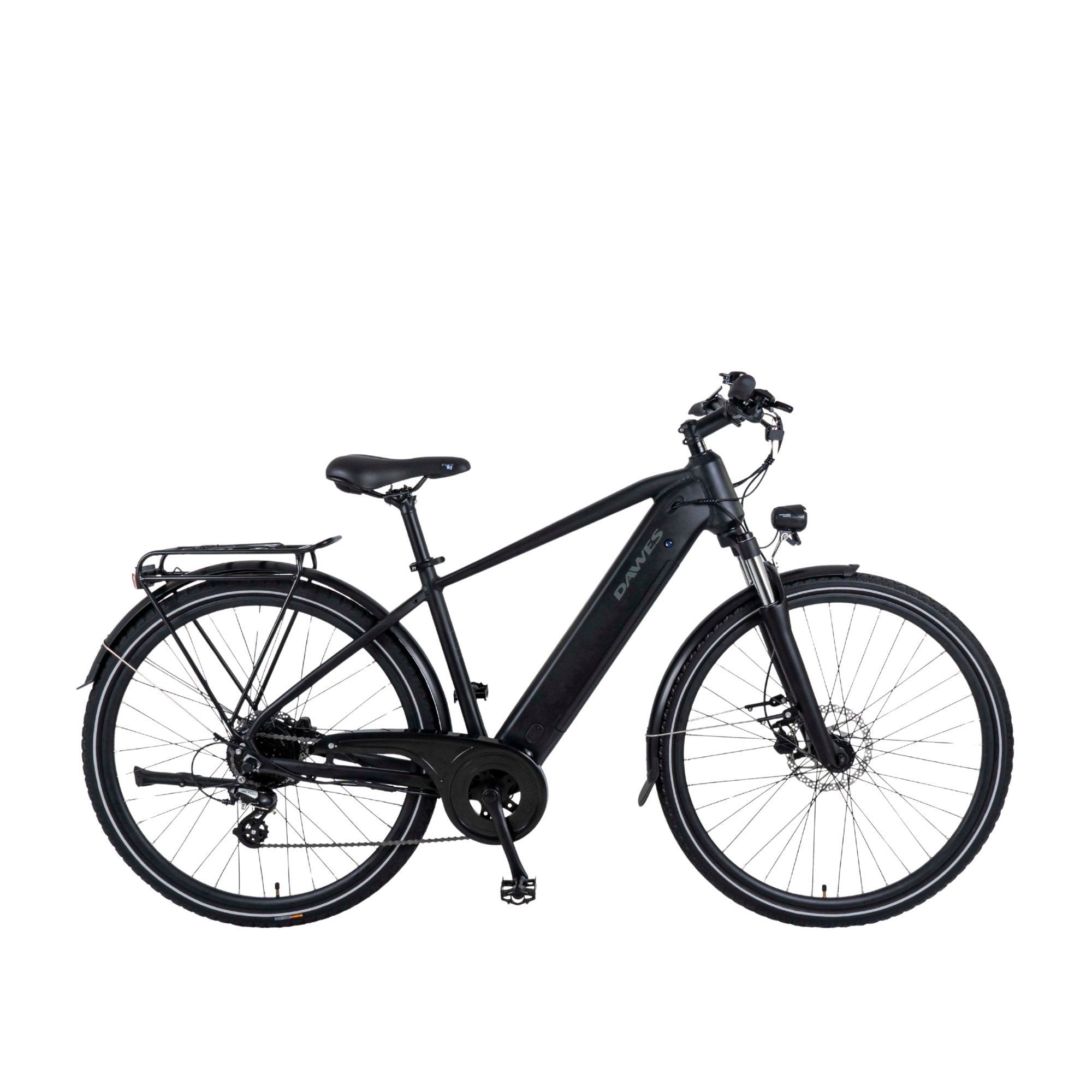 Dawes Spire 1.0 Crossbar Road Legal Electric Hybrid Bike 250W