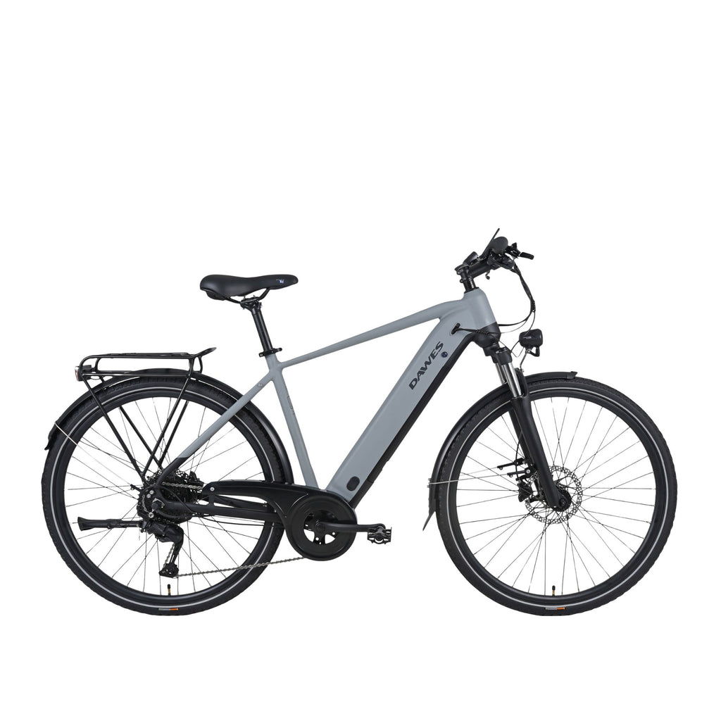 Dawes Spire 2.0 Cues Crossbar Road Legal Electric Hybrid Bike 250W