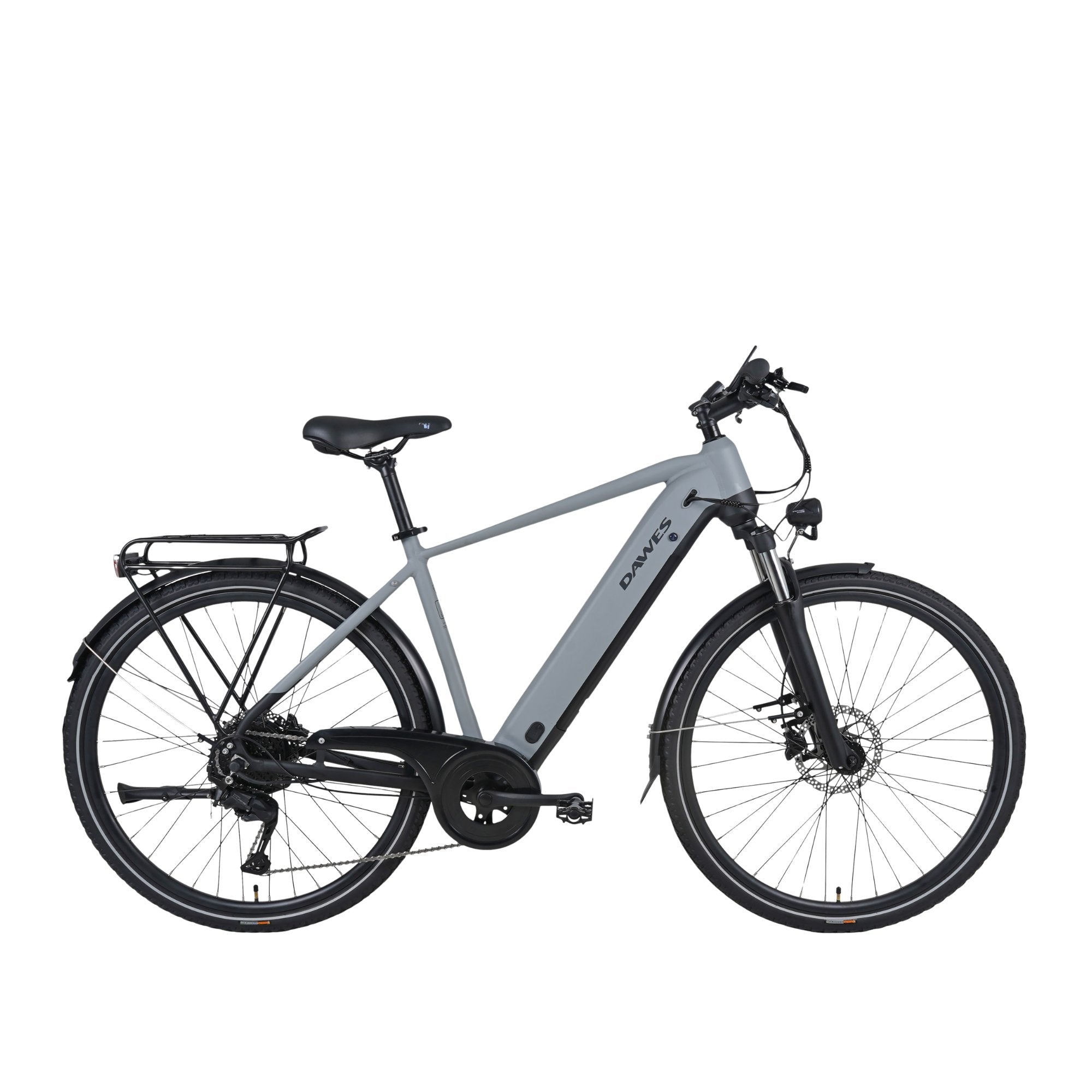 Dawes Spire 2.0 Cues Crossbar Road Legal Electric Hybrid Bike 250W