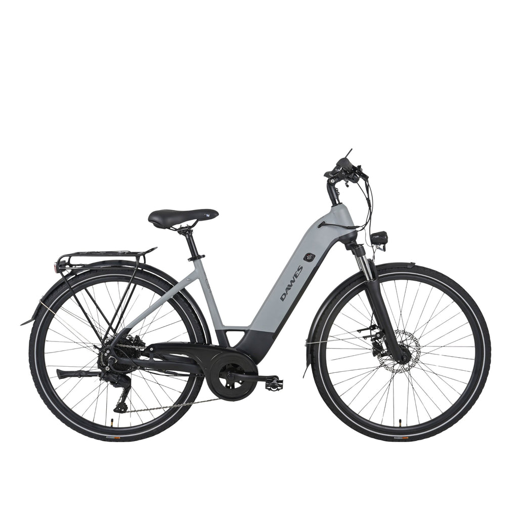 Dawes Spire 2.0 Cues Low Step Road Legal Electric Hybrid Bike 250W