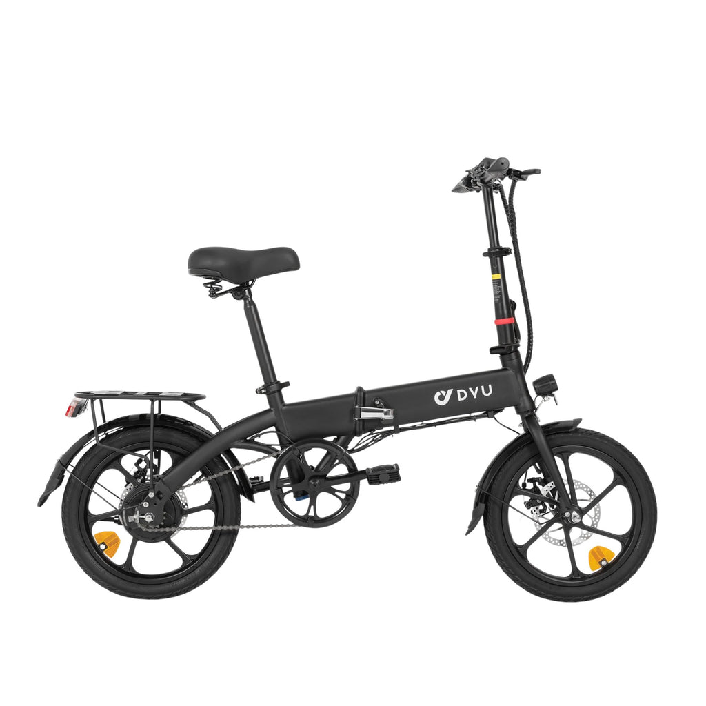 DYU A1F Pro 250W Folding Electric Bike