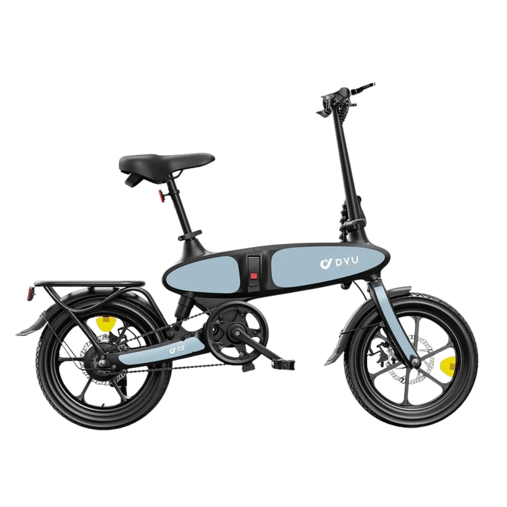 DYU C2 250W Folding Electric Bike