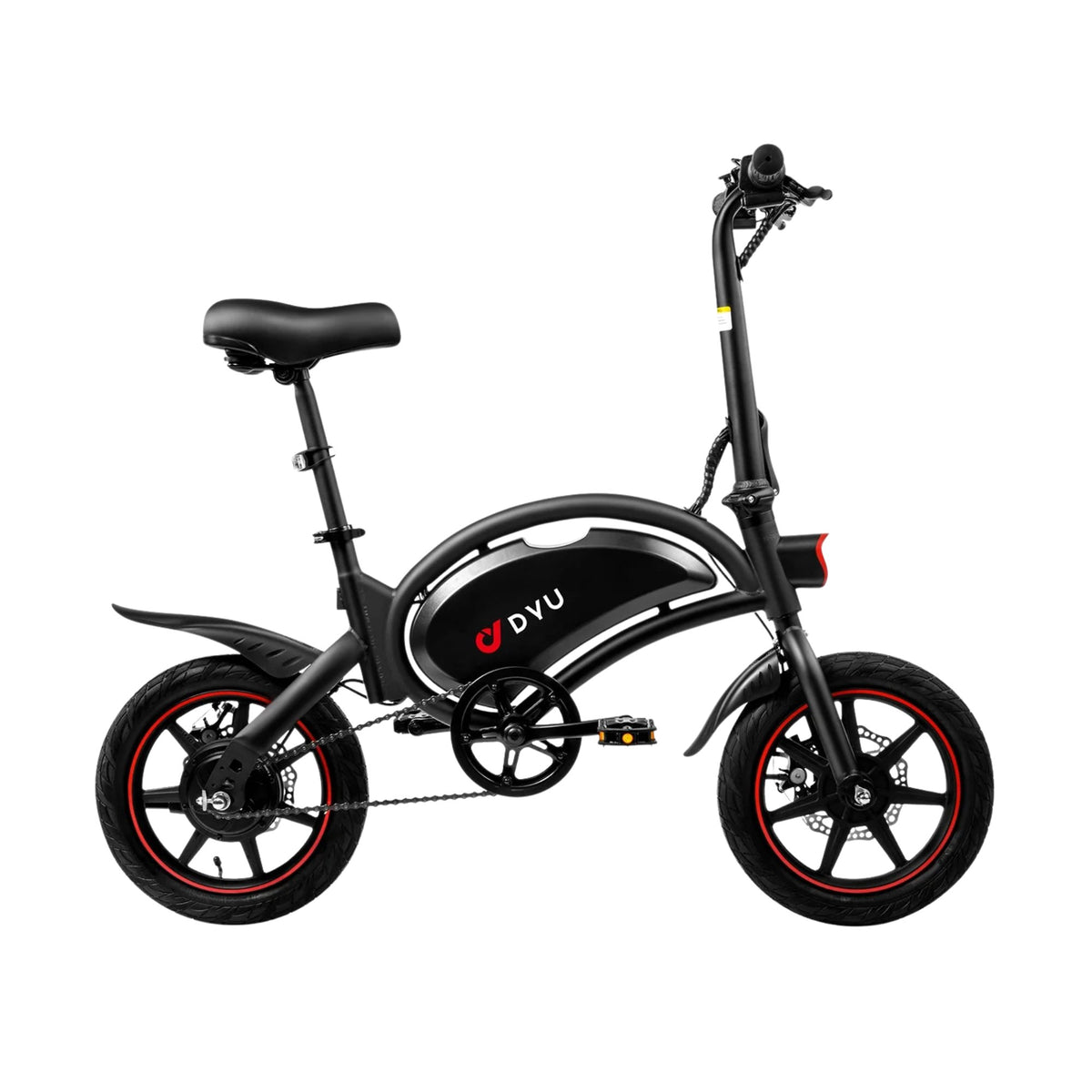 DYU D3F 250W Mini Folding Electric Bike