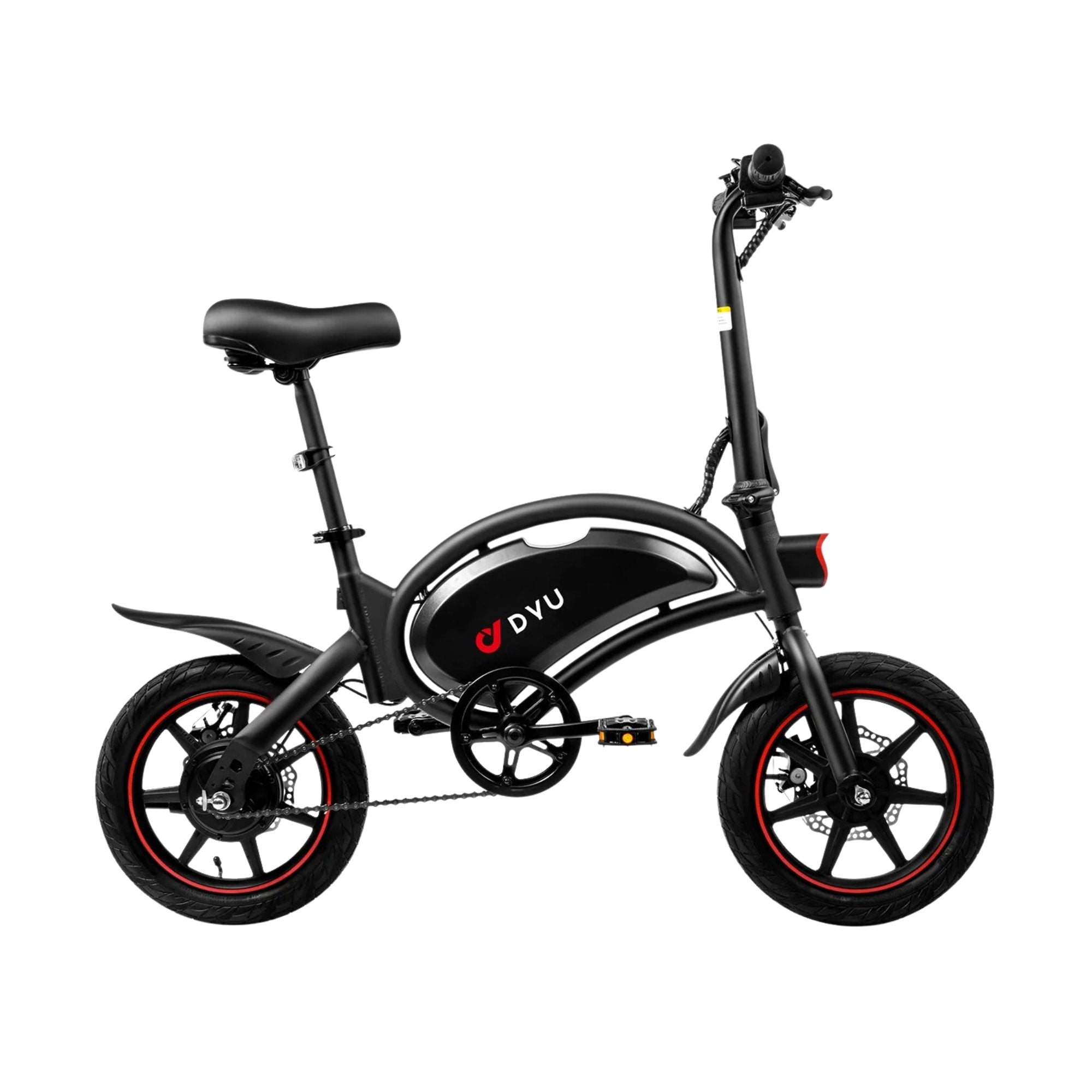 DYU D3F 250W Mini Folding Electric Bike