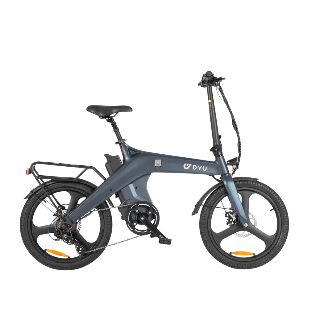 DYU T1 250W Road Legal Folding Electric Bike