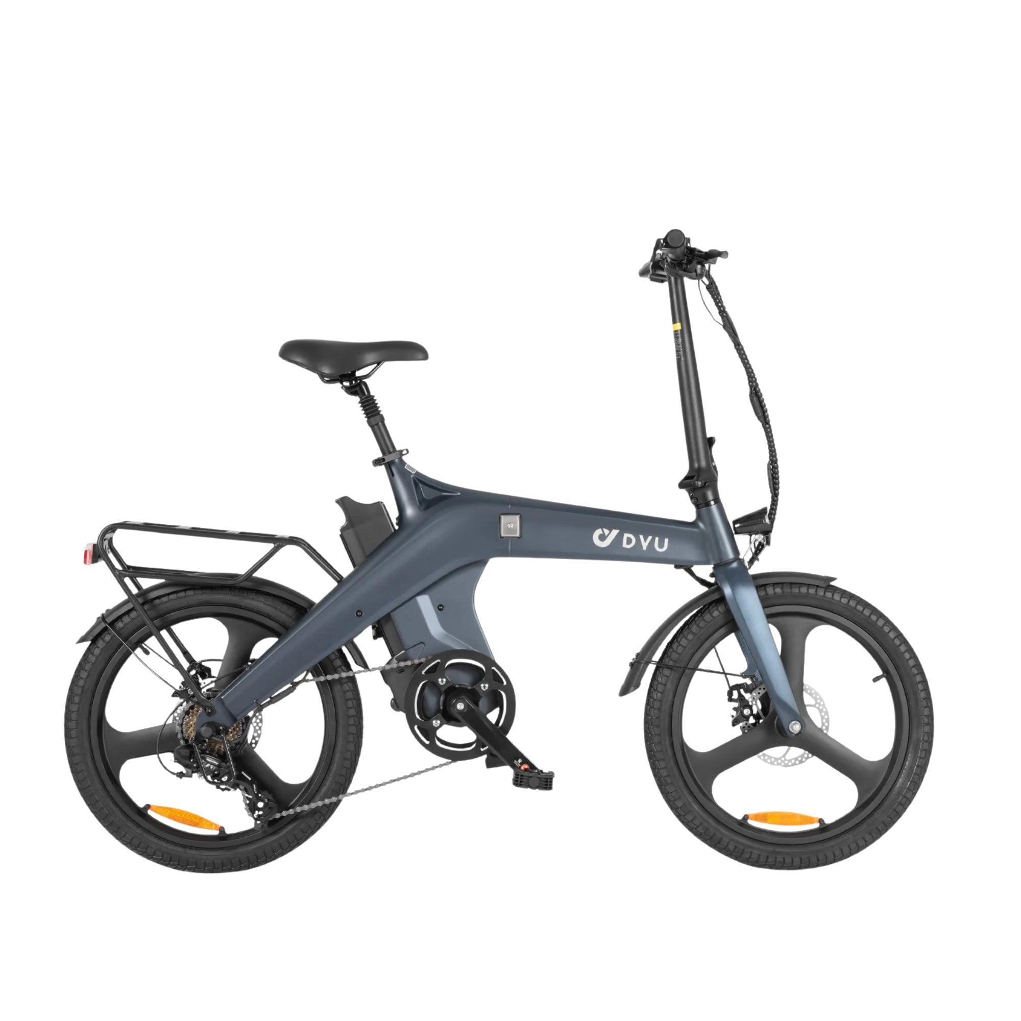 DYU T1 250W Road Legal Folding Electric Bike