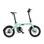 E-Go CarbonLite Road Legal Folding Electric Bike 250W