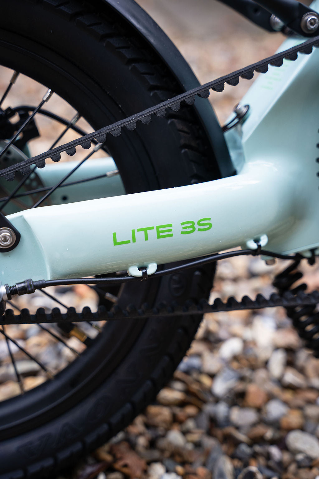 E-Go Lite 3S Road Legal Folding Electric Bike 250W