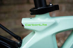 E-Go CarbonLite Road Legal Folding Electric Bike 250W