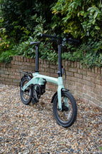 E-Go CarbonLite Road Legal Folding Electric Bike 250W