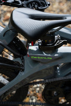 E-Go CarbonLite 3S Road Legal Folding Electric Bike 250W