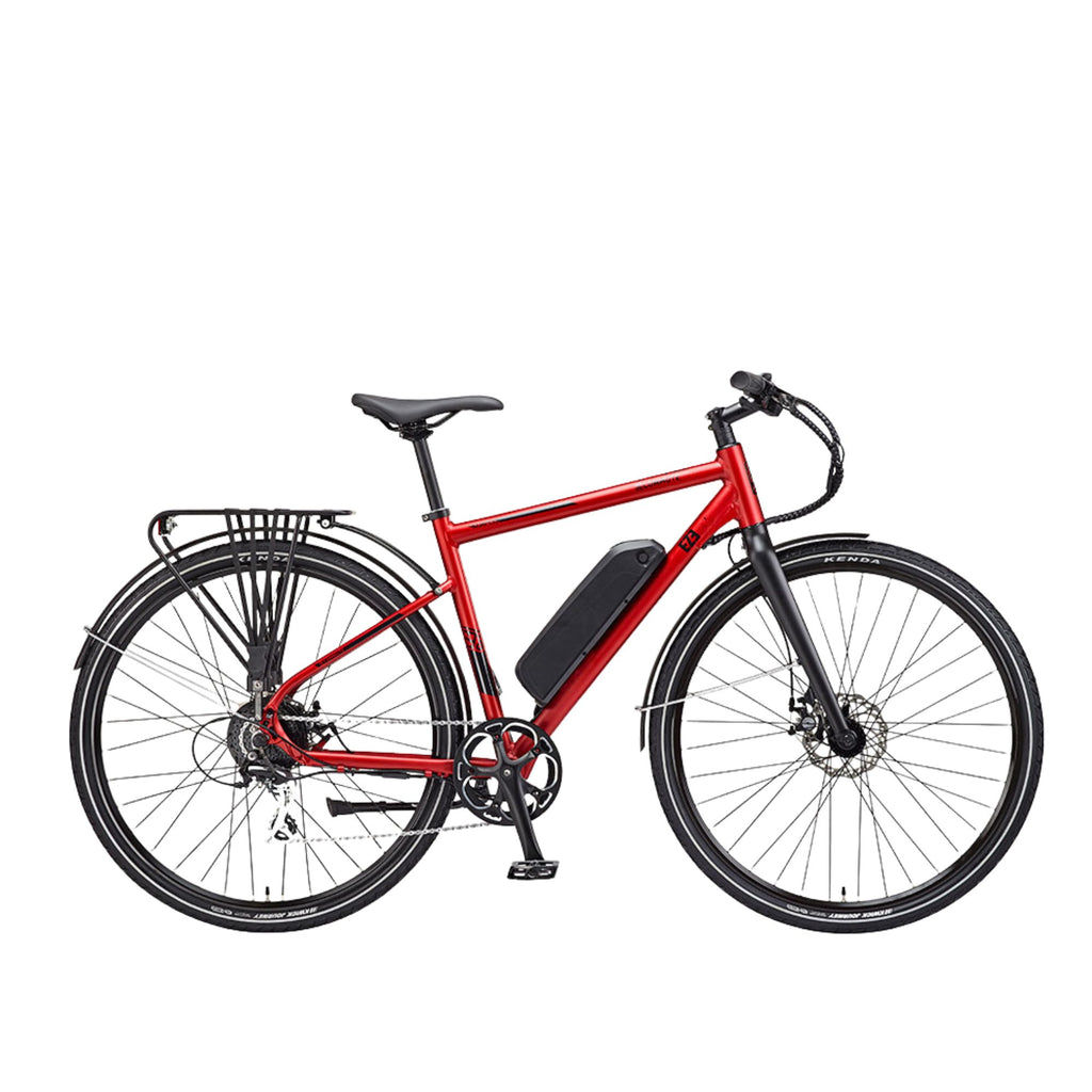 EZEGO Commute EX Gents Road Legal Electric Bike 250W