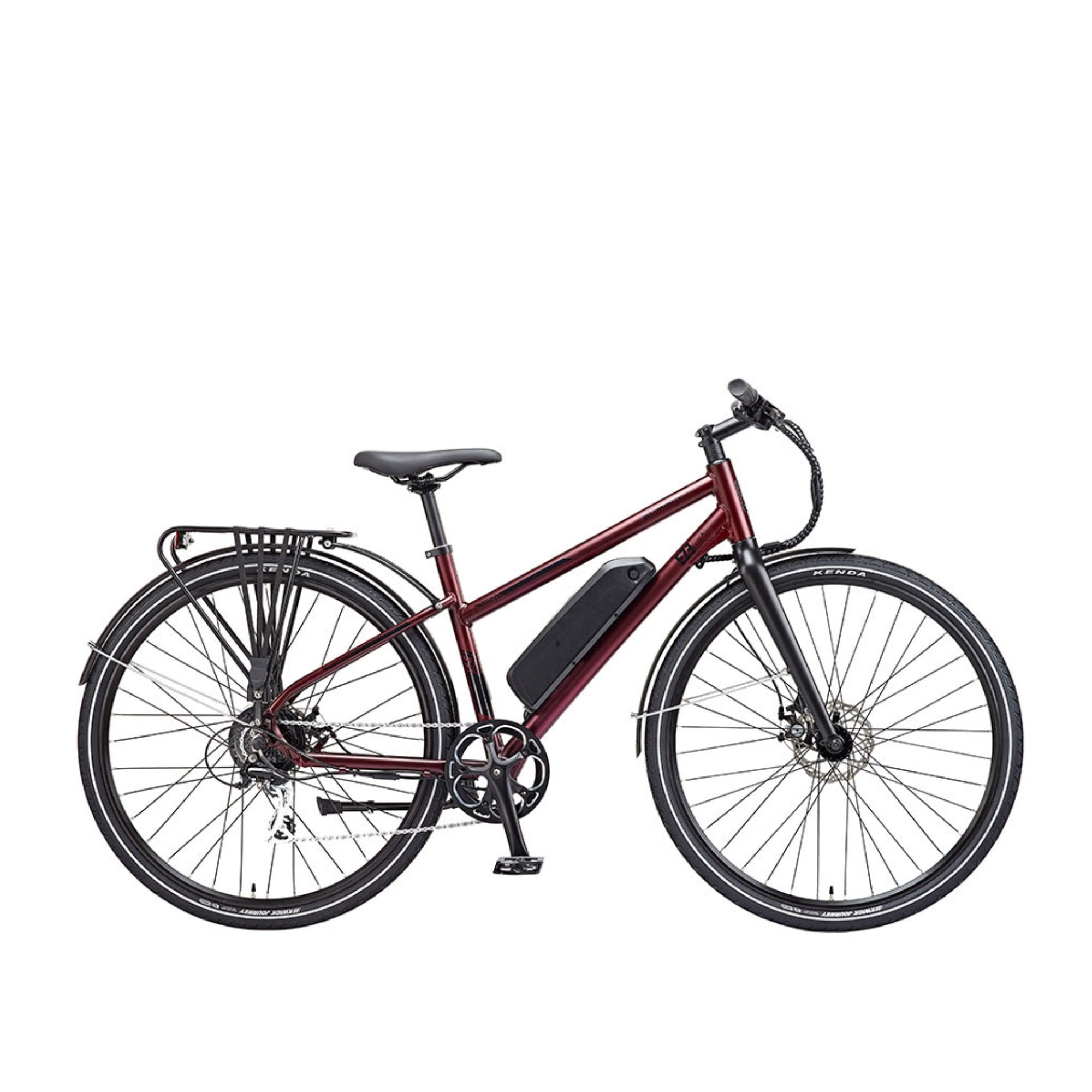EZEGO Commute EX Ladies Road Legal Electric Bike 250W