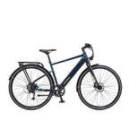 EZEGO Commute INT Gents Road Legal Electric Bike 250W