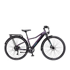 EZEGO Commute INT Unisex Road Legal Electric Bike 250W