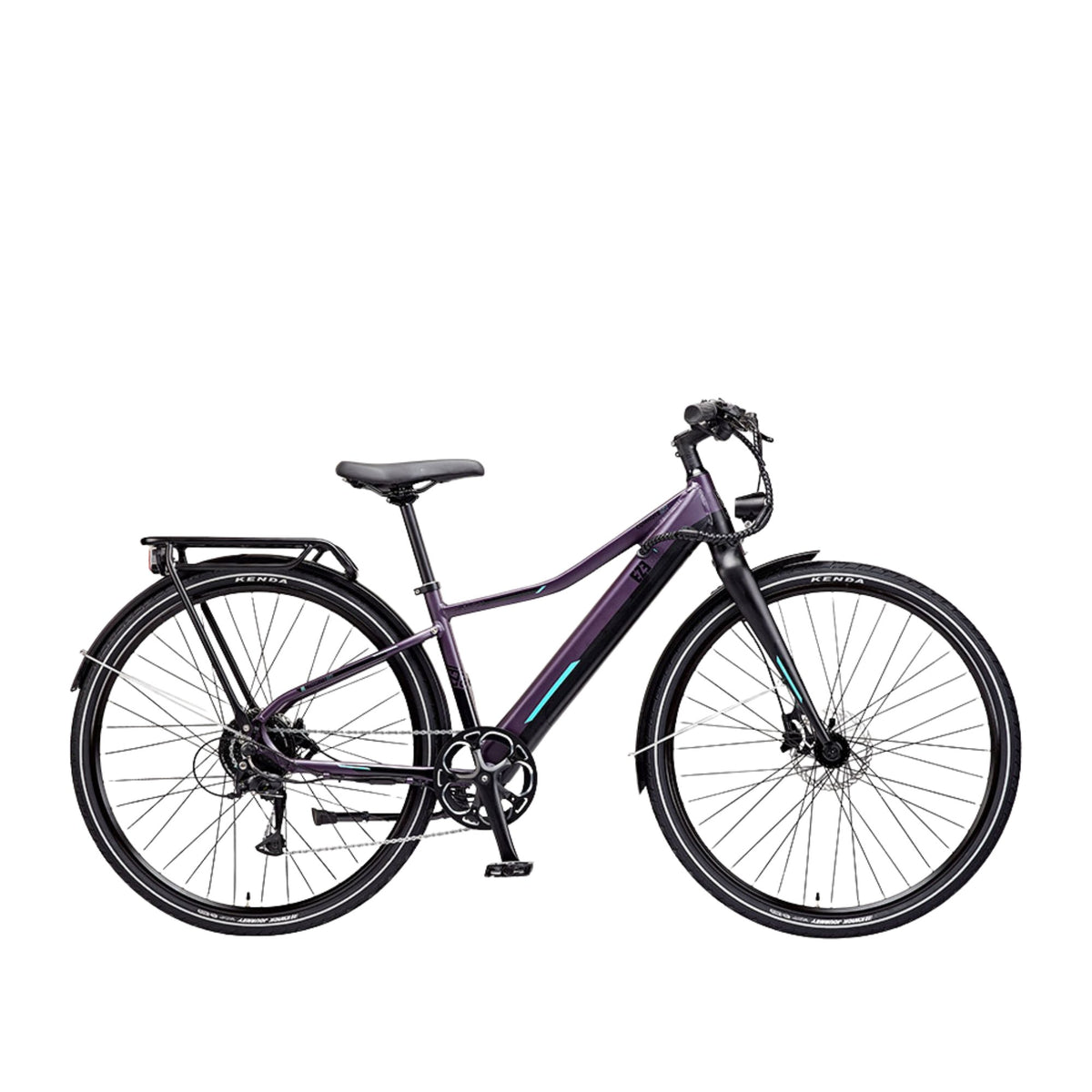 Ezego Commute INT Unisex Road Legal Electric Bike 250W
