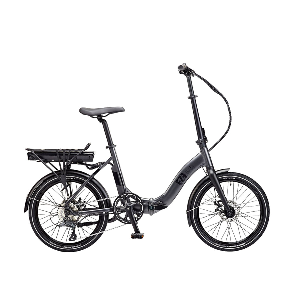 EZEGO Fold LS Road Legal Low Step Folding Electric Bike 250W